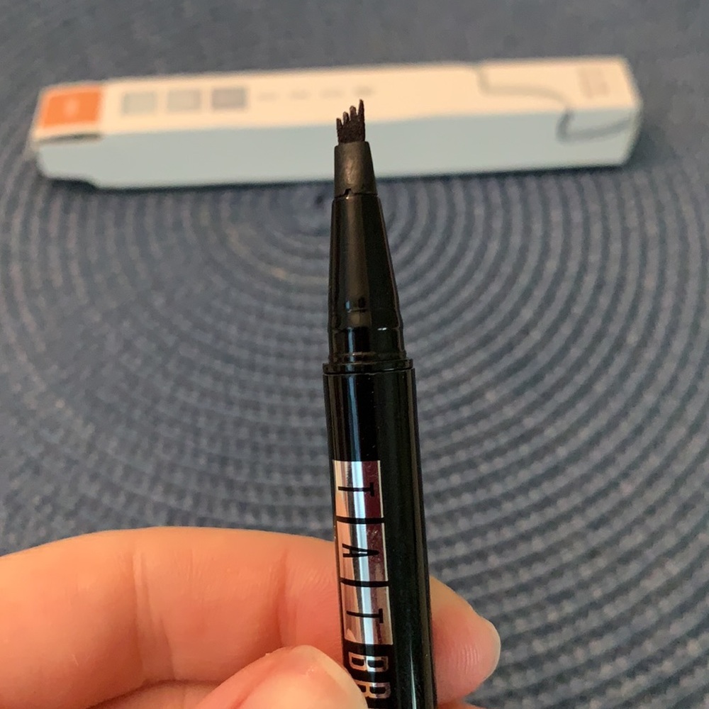 Microblade Brow Pen